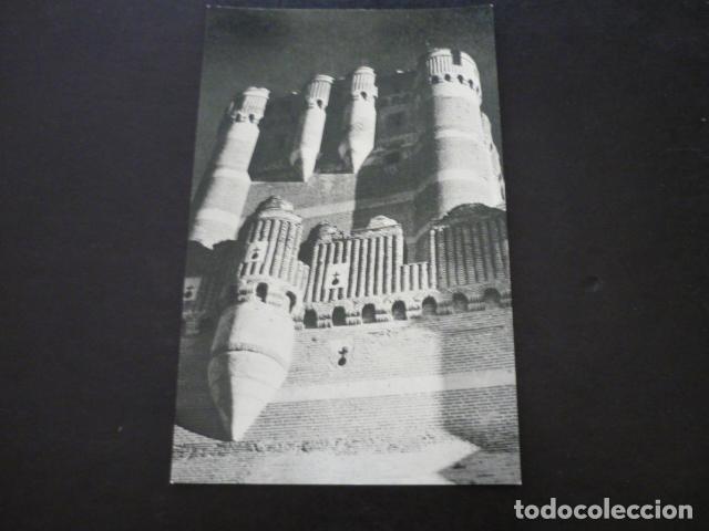 Postales: COCA SEGOVIA CASTILLO POSTAL - Foto 1