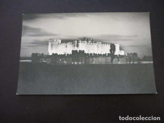 Postales: COCA SEGOVIA CASTILLO POSTAL - Foto 1
