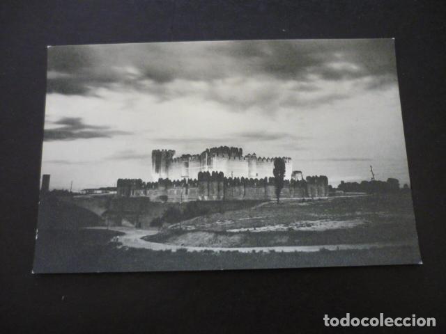 Postales: COCA SEGOVIA CASTILLO POSTAL - Foto 1