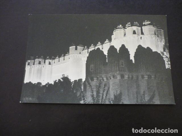 Postales: COCA SEGOVIA CASTILLO POSTAL - Foto 1