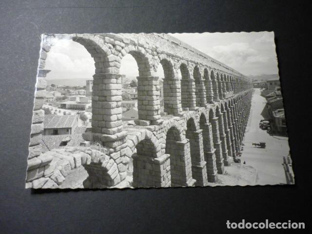Postales: SEGOVIA ACUEDUCTO ROMANO - Foto 1
