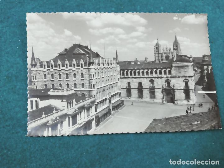 Postales: POSTAL 47 LEON CAJA DE AHORROS Y DIPUTACION PROVINCIAL. EDICIONES GARCIA GARRABELLA.