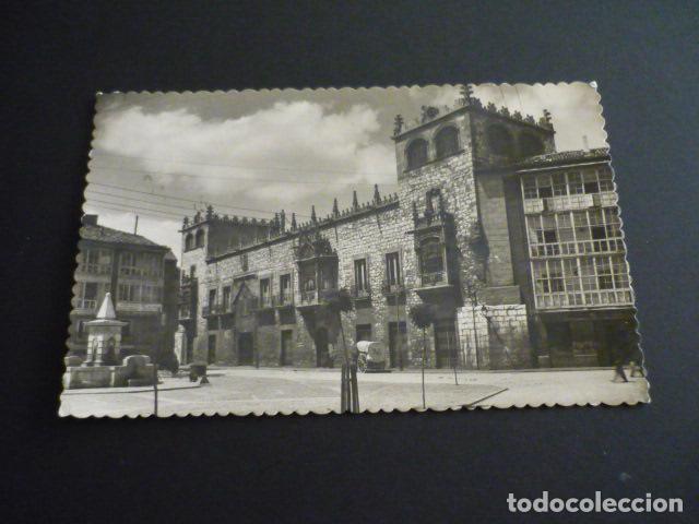 Postales: BURGOS CASA DEL CORDON - Foto 1