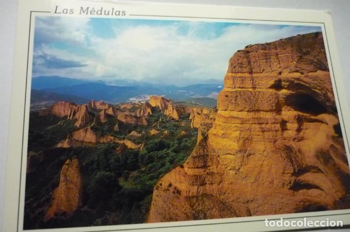 Postales: postal las medulas ponferrada - Foto 1