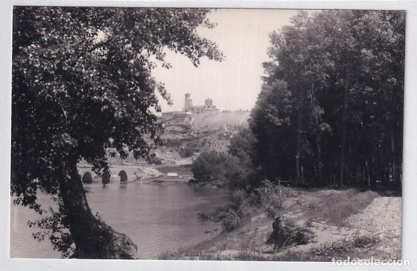 Cartoline: 8 Toro Vista panor&aacute;mica. Ediciones ALARDE. Sin circular.