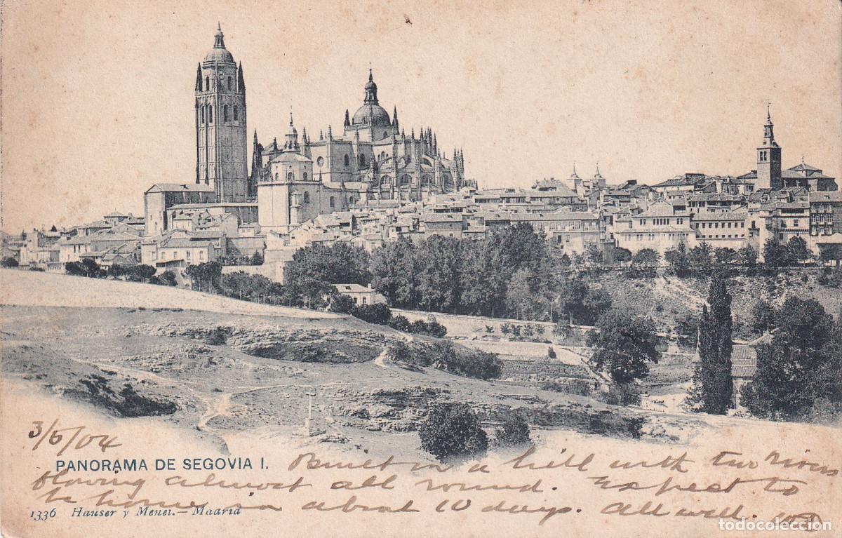 Postales: SEGOVIA PANORAMA I - Foto 1