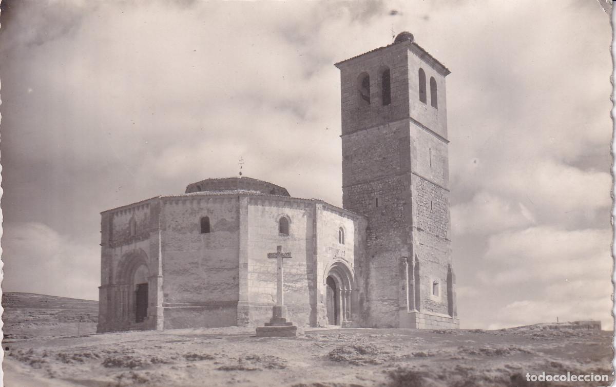 Postales: SEGOVIA IGLESIA DE LOS TEMPLARIOS - Foto 1