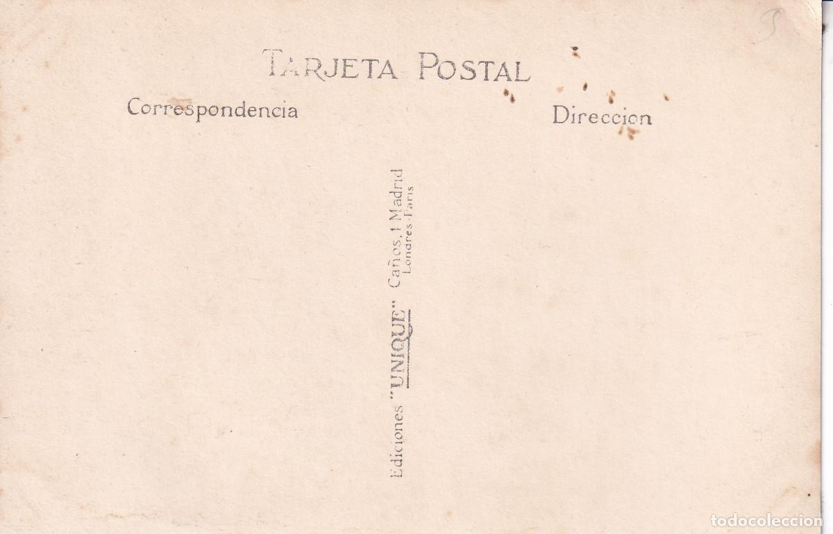 Postales: BURGOS NUEVO EDIFICIO DE CORREOS Y TELEGRAFOS - Foto 2