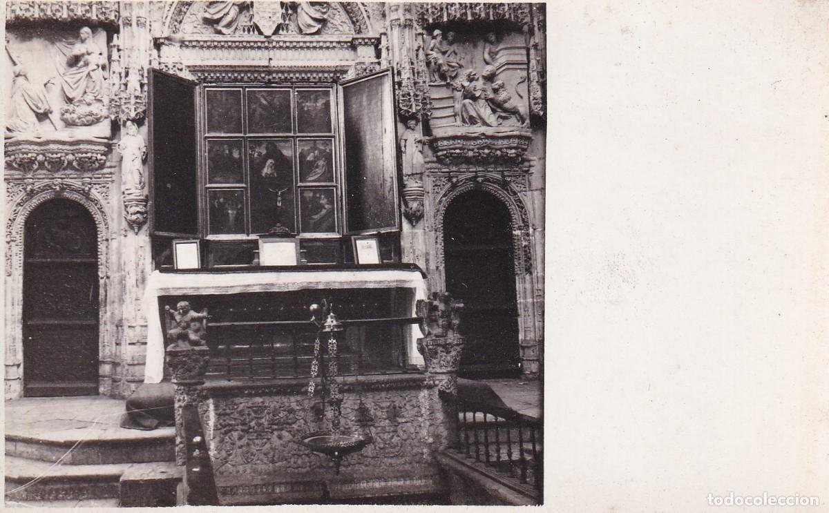 Postales: PALENCIA - CATEDRAL. TRASCORO - Foto 1