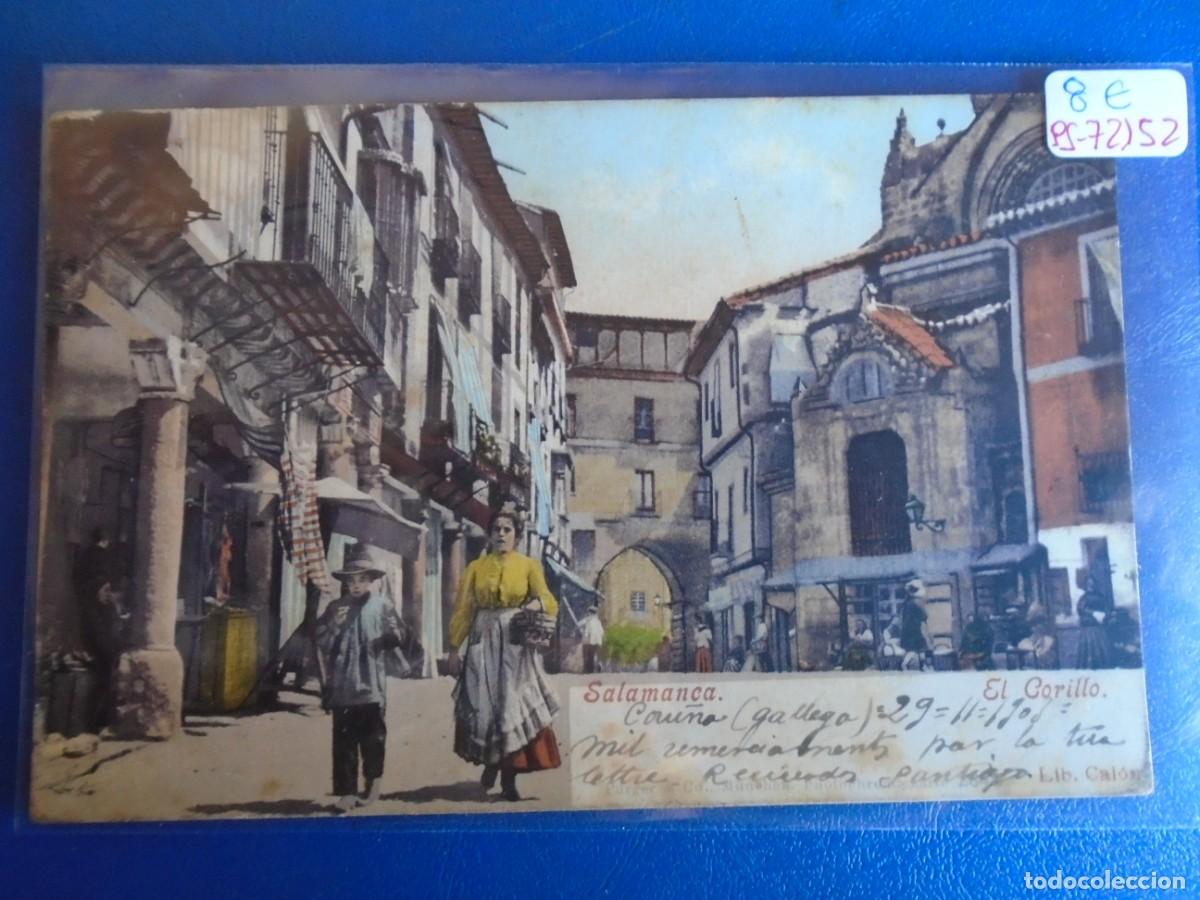 Cartoline: (PS-72152)POSTAL DE SALAMANCA-EL CORRILLO.LIB.CALON