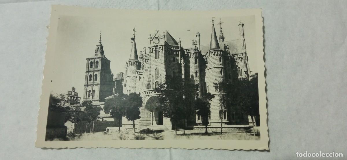 Postales: POSTAL ASTORGA PALACIO EPISCOPAL EDICIONES ARRIBAS - Foto 1