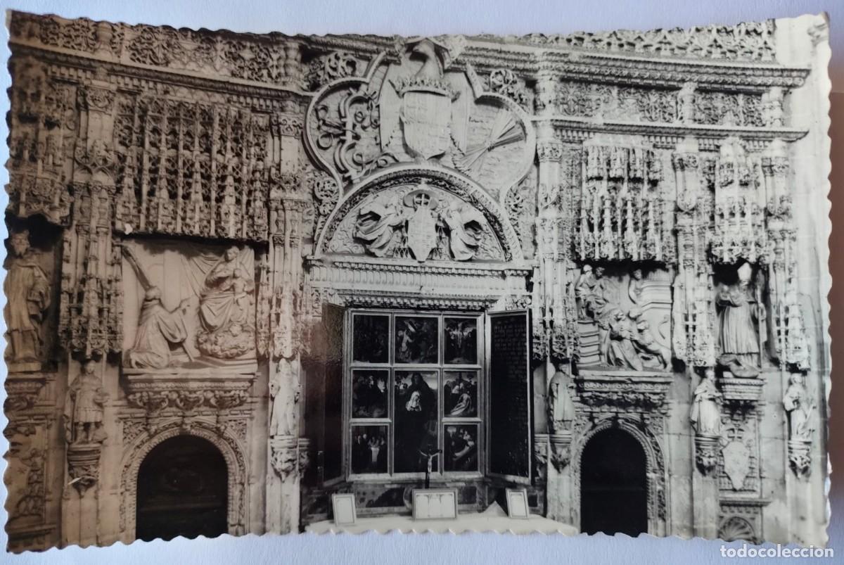 Postales: PALENCIA LA CATEDRAL - Foto 1