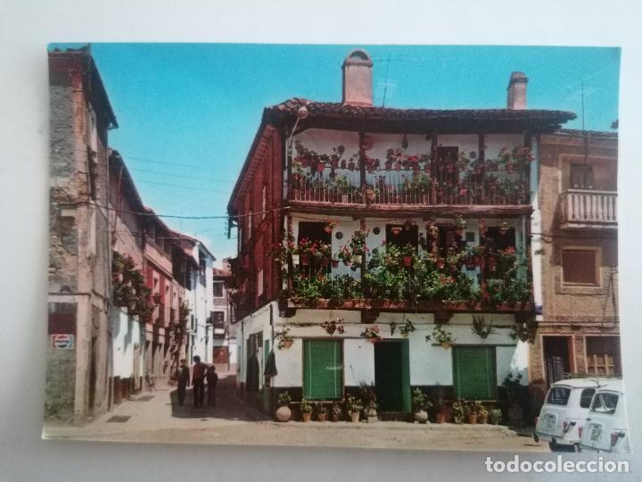 Postales: POSTAL CANDELEDA, AVILA, RINCON TIPICO - Foto 1