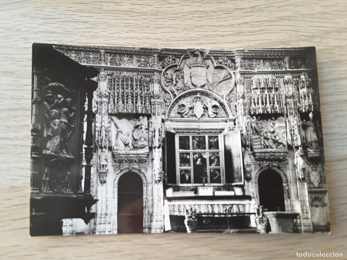 Postales: POSTAL PALENCIA CATEDRAL - Foto 1