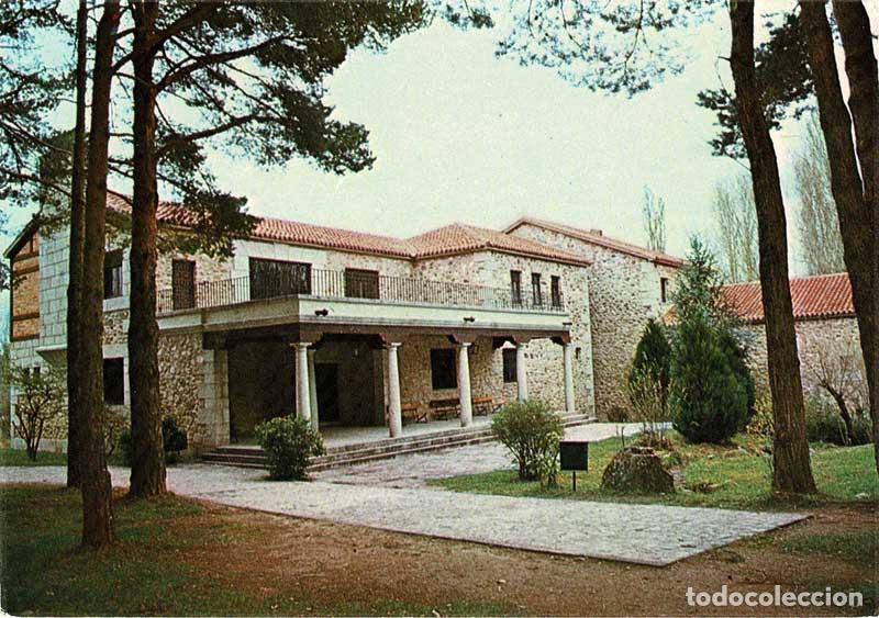 Postales: Postal Segovia. Molinoviejo - Foto 1