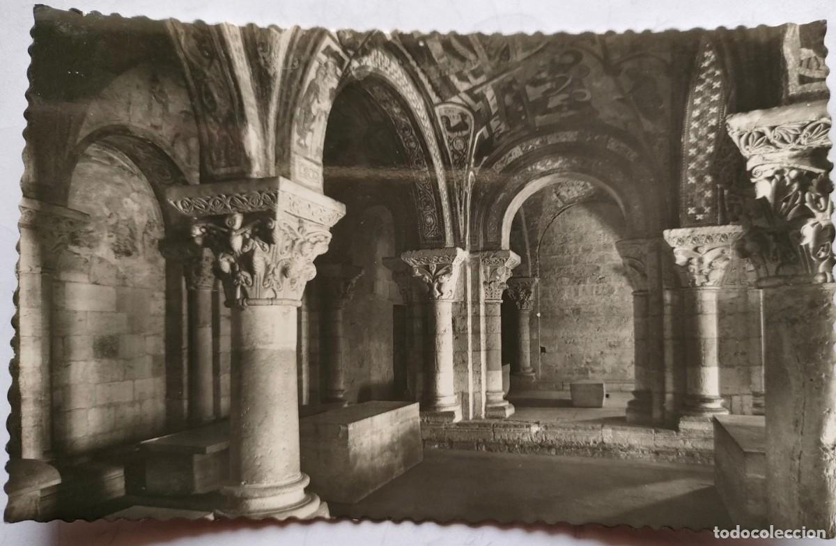Postales: LEON BASILICA DE SAN ISIDORO - Foto 1
