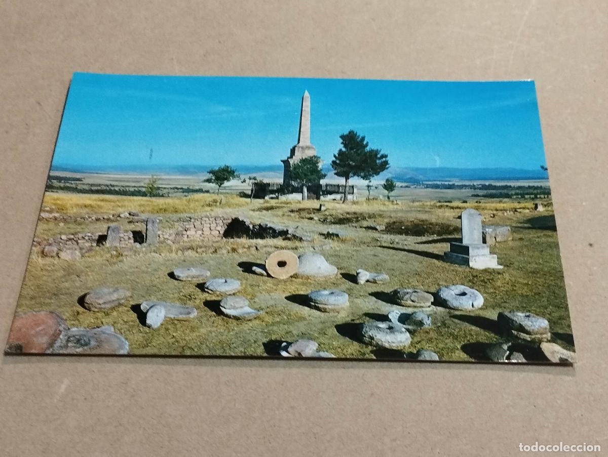 Postales: SORIA - POSTAL RUINAS DE NUMANCIA - Foto 1