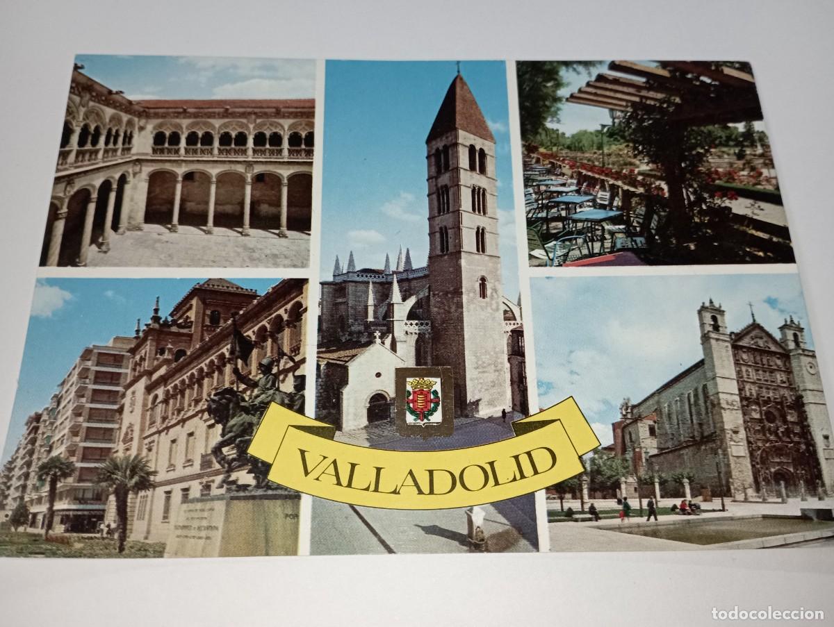 Postales: Valladolid. B1 - Foto 1