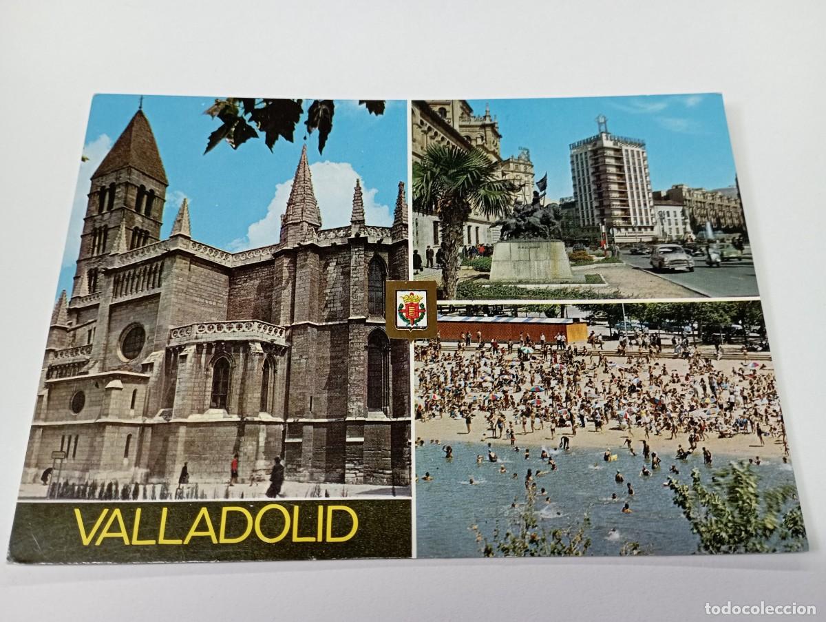 Postales: Valladolid. B1 - Foto 1