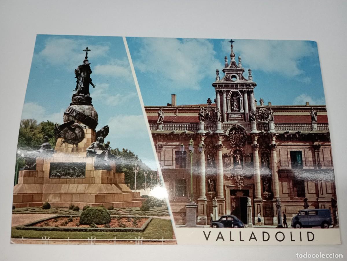 Postales: Valladolid. B1 - Foto 1