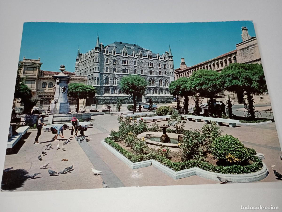 Postales: Le&oacute;n. Diputaci&oacute;n. B1 - Foto 1