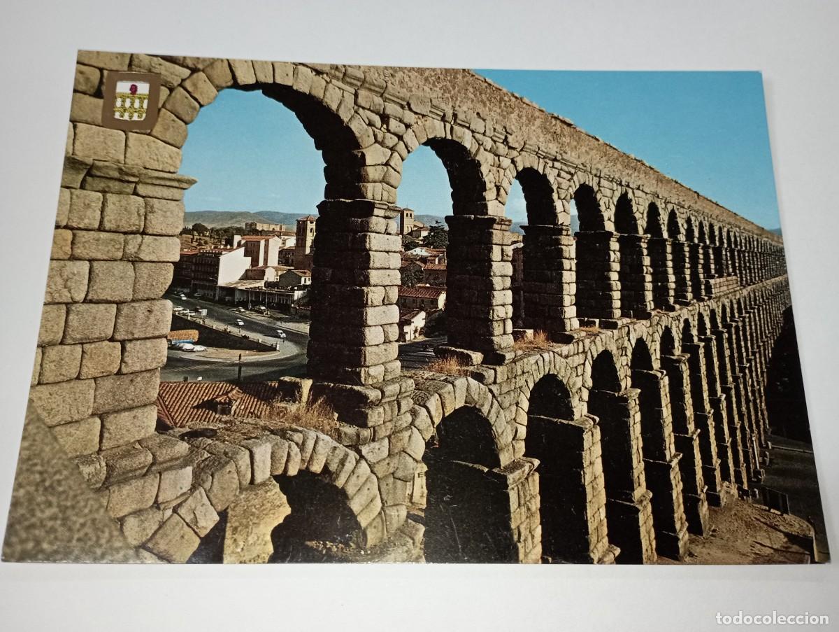 Postales: Segovia. Acueducto. B1 - Foto 1