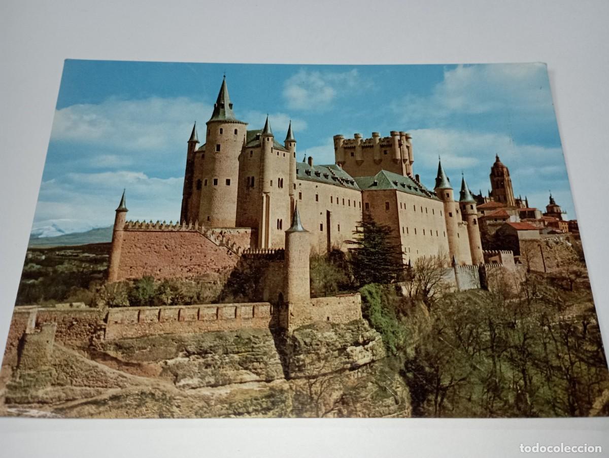 Postales: Segovia. Alc&aacute;zar. B1 - Foto 1