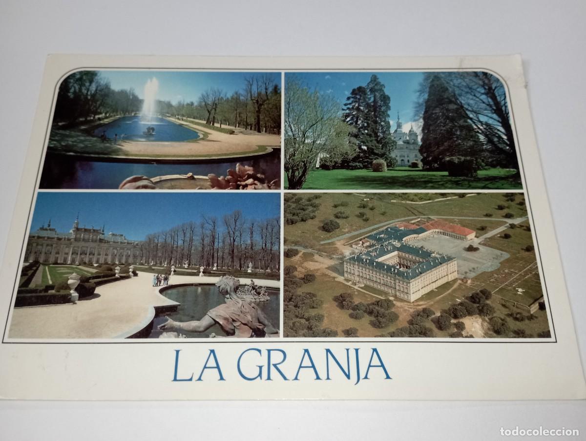 Postales: Segovia. La Granja. B1 - Foto 1