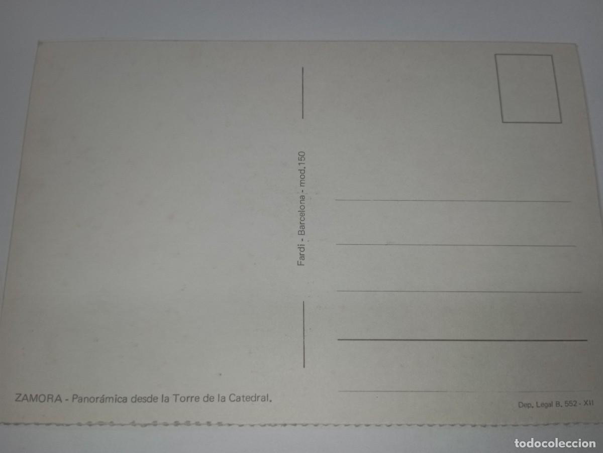 Postales: Zamora. B1 - Foto 2