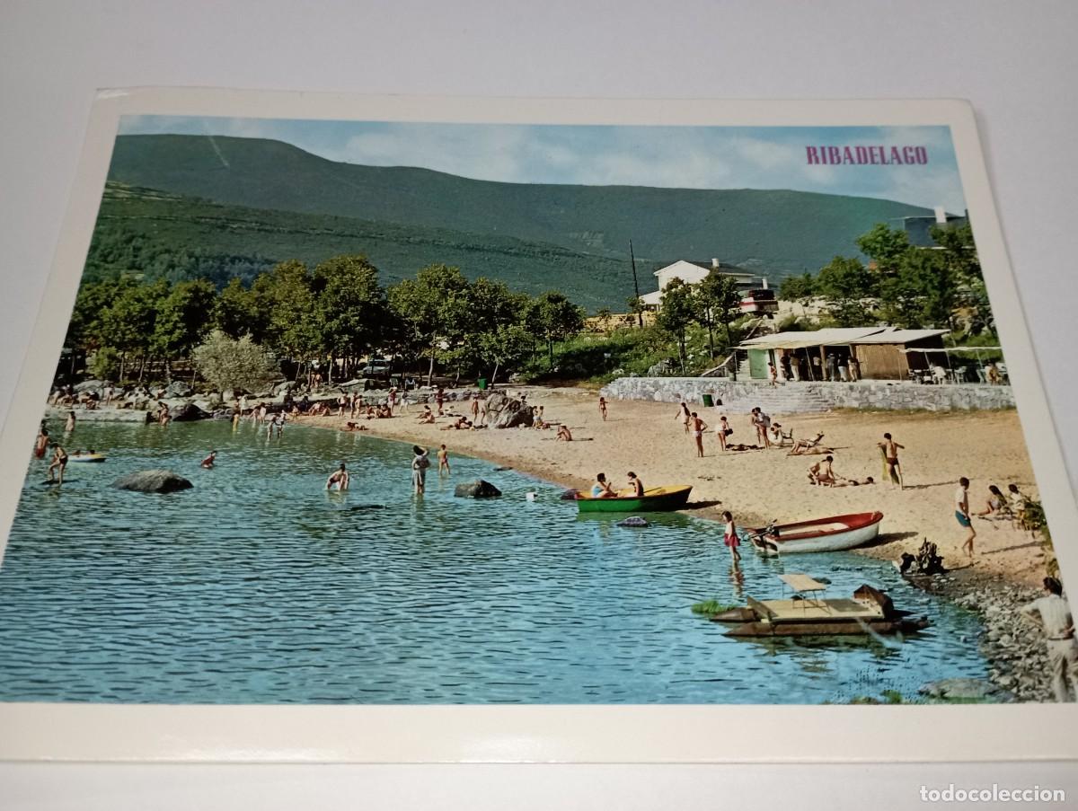 Postales: Zamora. Ribadelago. B1 - Foto 1