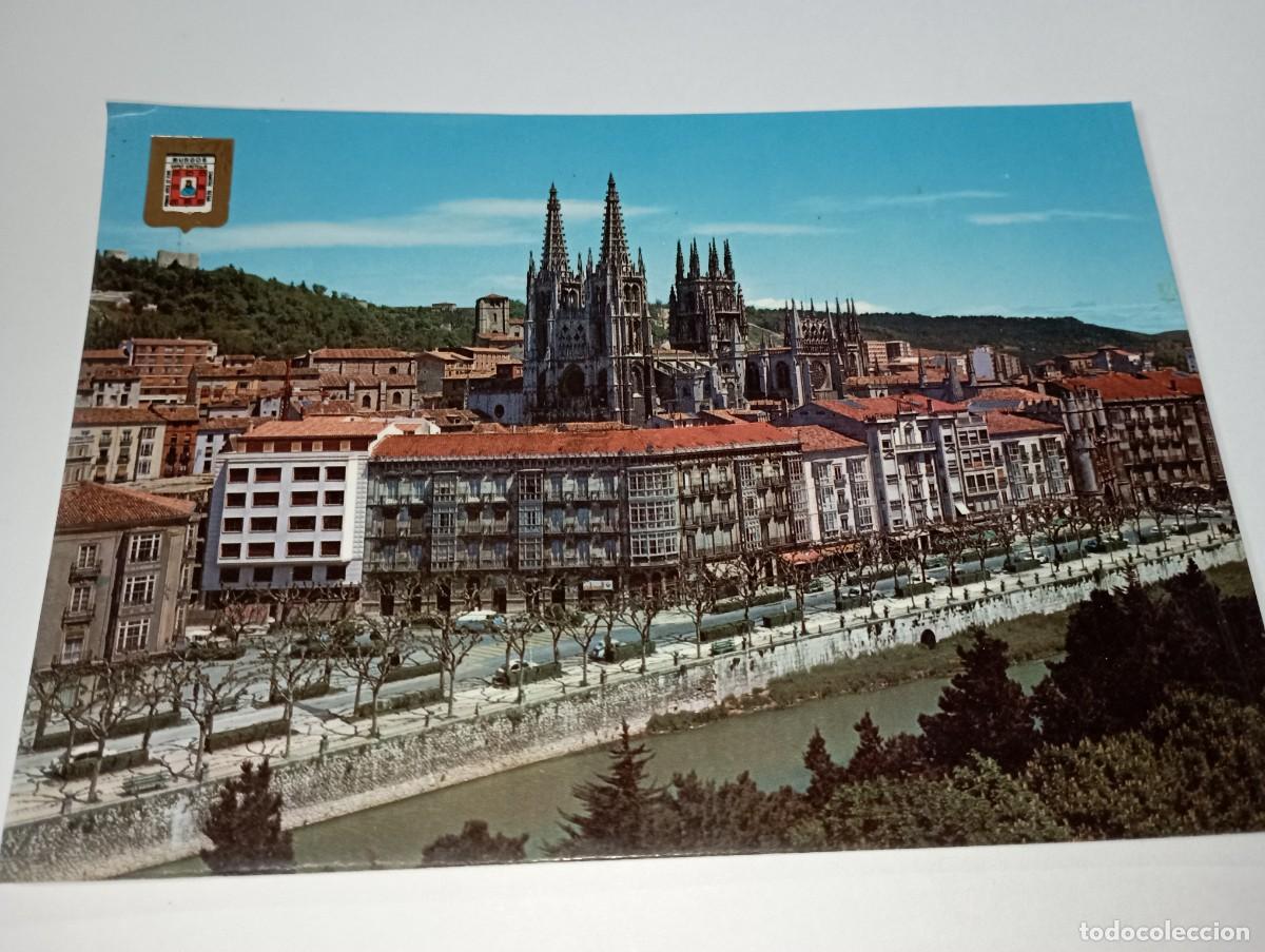 Postales: Burgos. B1 - Foto 1
