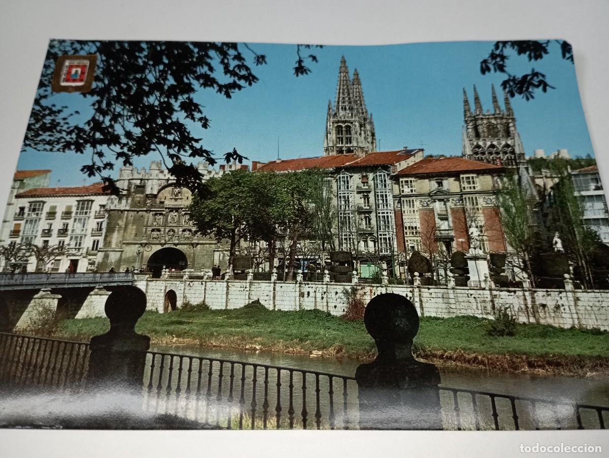 Postales: Burgos. B1 - Foto 1