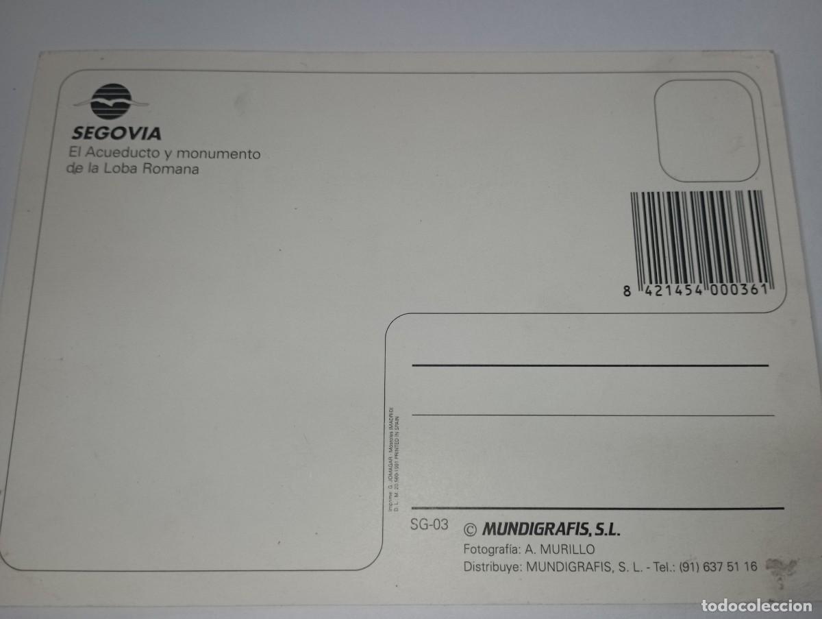Postales: Segovia. B1 - Foto 2