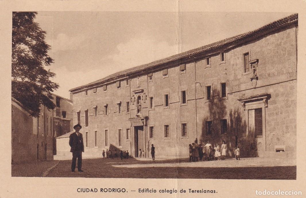 Postales: Ciudad Rodrigo - Edificio colegio de Teresianas - Foto 1