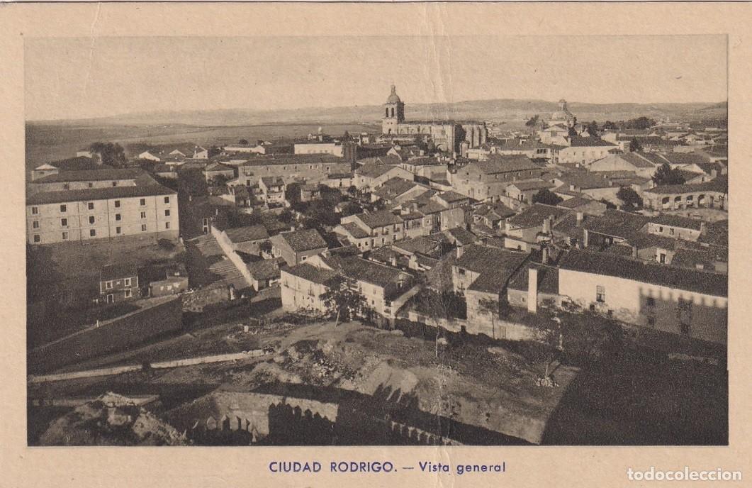 Postales: Ciudad Rodrigo - Vista general - Foto 1