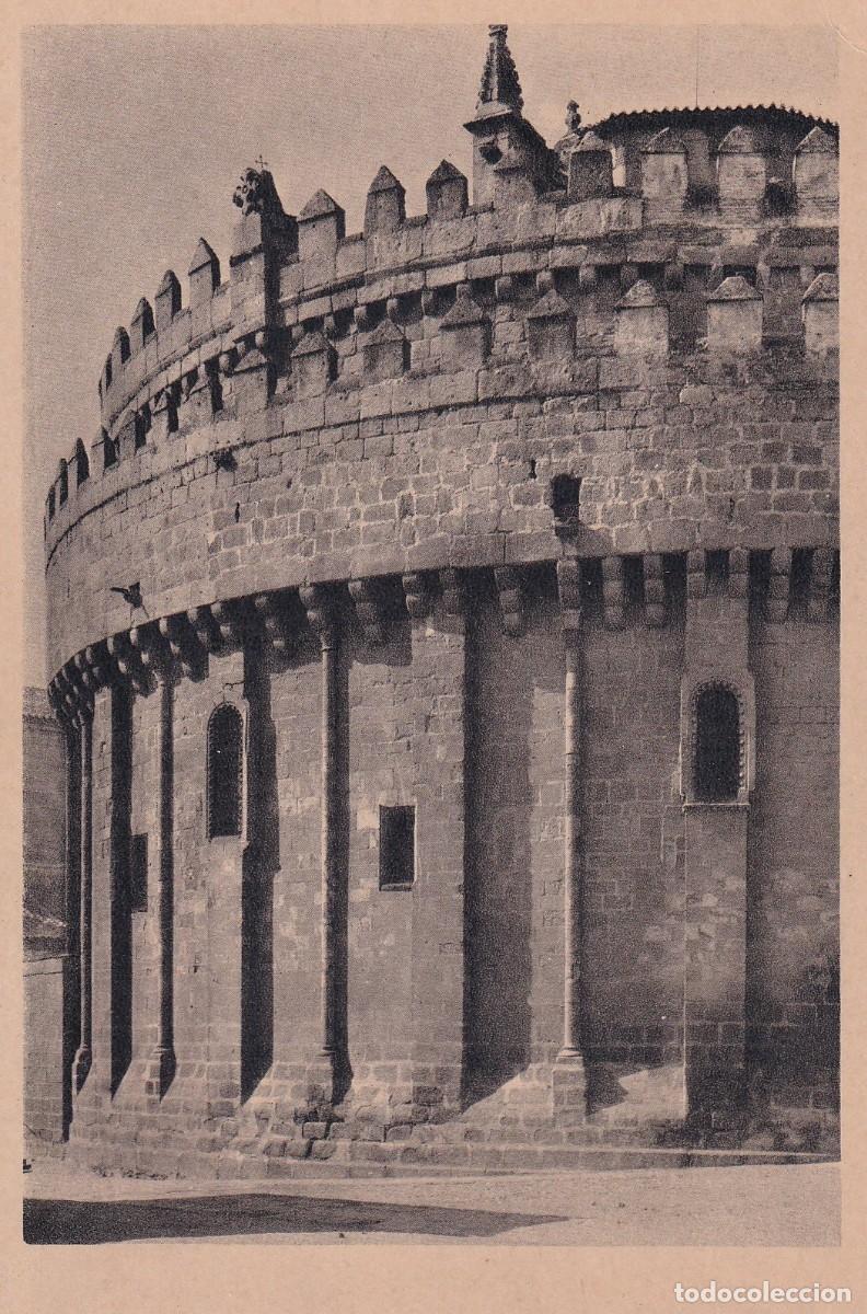 Postales: &Aacute;VILA - &Aacute;BSIDE DE LA CATEDRAL - Foto 1