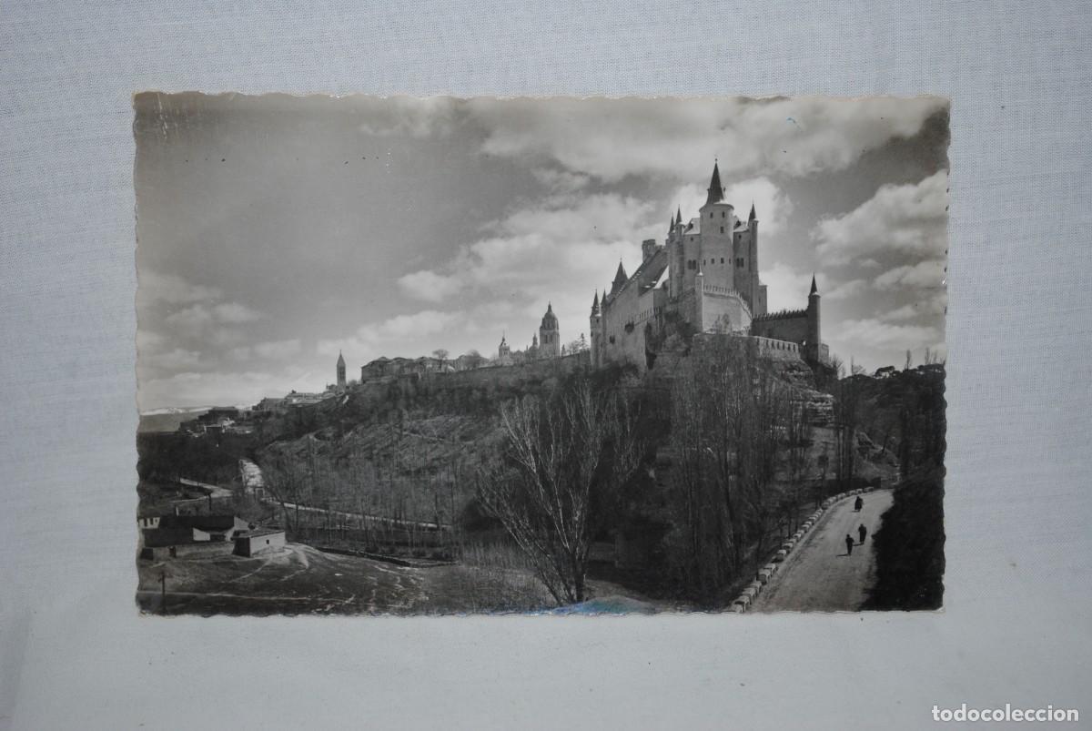 Postales: SEGOVIA , EL ALCAZAR . - Foto 1