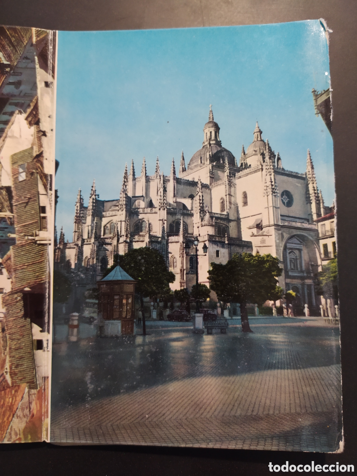 Postales: SEGOVIA - 10 POSTALES - ED. E.P. ROSETTE - SIN CIRCULAR - Foto 5