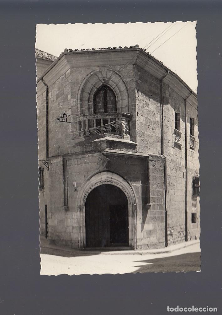 Postkarten: CIUDAD RODRIGO (SALAMANCA).- TELEGRAFOS Y CORREOS