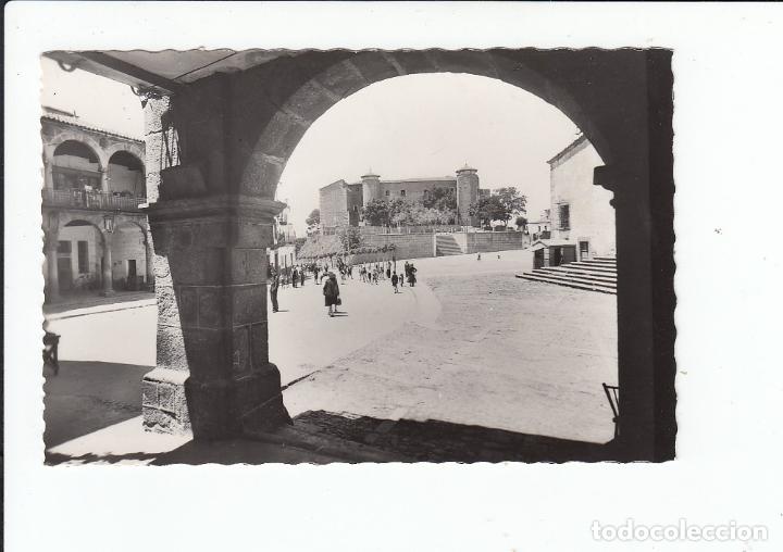 Postkarten: BEJAR (SALAMANCA).- PLAZA MAYOR