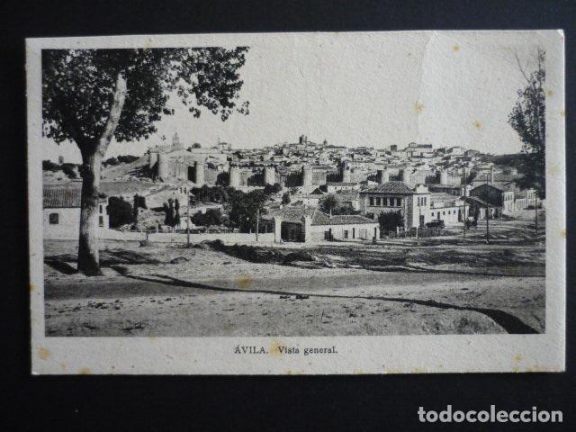 Postales: AVILA VISTA GENERAL - Foto 1