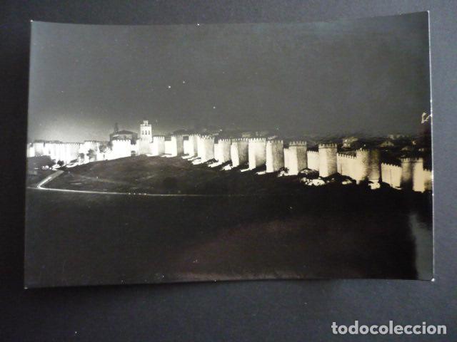 Postales: AVILA MURALLAS - Foto 1