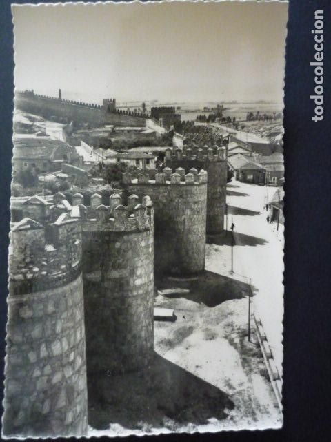Cartoline: AVILA MURALLAS