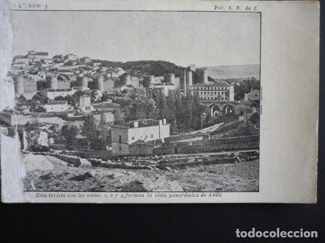 Postcards: AVILA VISTA