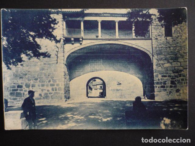 Postales: AVILA PUERTA DEL RASTRO - Foto 1