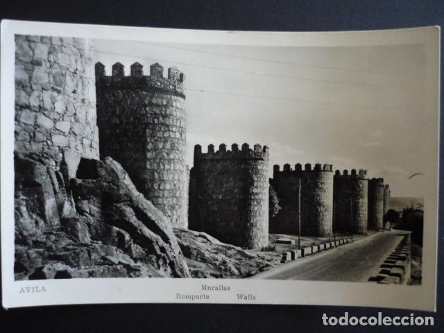 Postales: AVILA MURALLAS - Foto 1