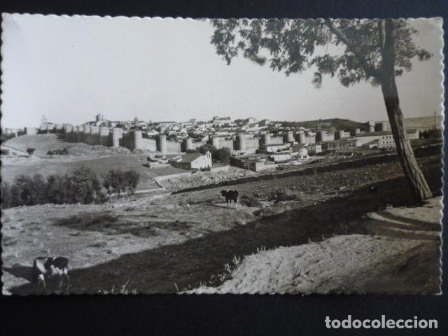 Postales: AVILA VISTA GENERAL