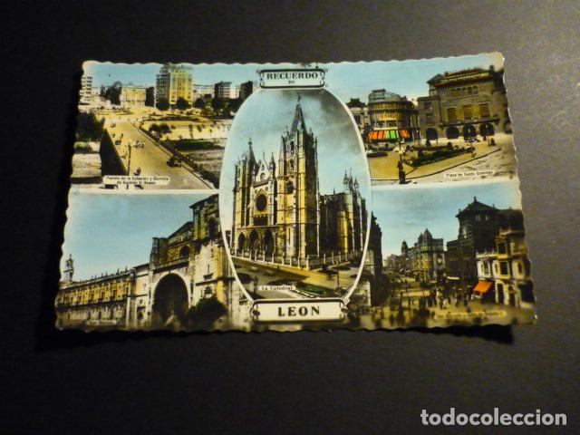Postales: LEON VARIAS VISTAS - Foto 1
