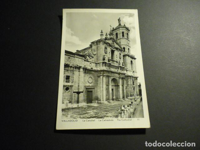 Postales: VALLADOLID LA CATEDRAL - Foto 1