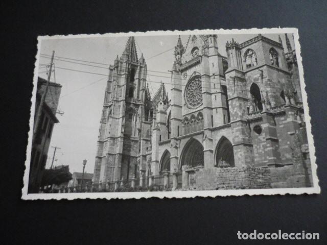 Postales: LEON CATEDRAL - Foto 1